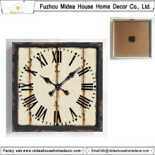 New Product Decorative Wall Clock Wood